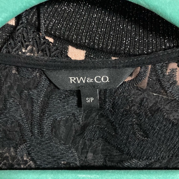 RW&CO dress top - Picture 4 of 5